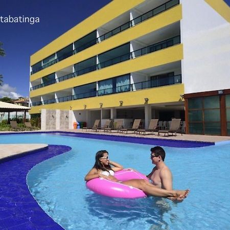Aparthotel Luxor Tabatinga Beira Mar Conde  Exterior foto