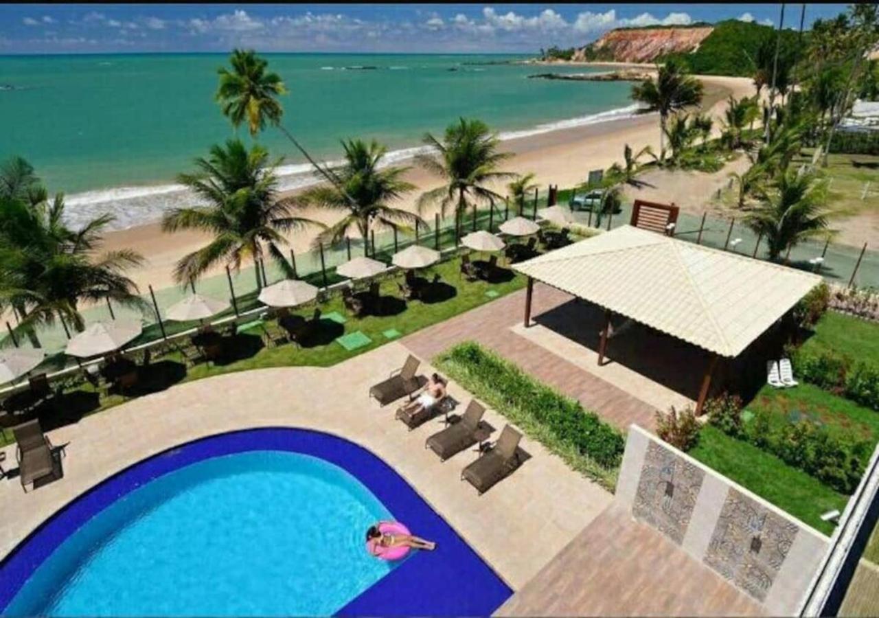 Aparthotel Luxor Tabatinga Beira Mar Conde  Exterior foto