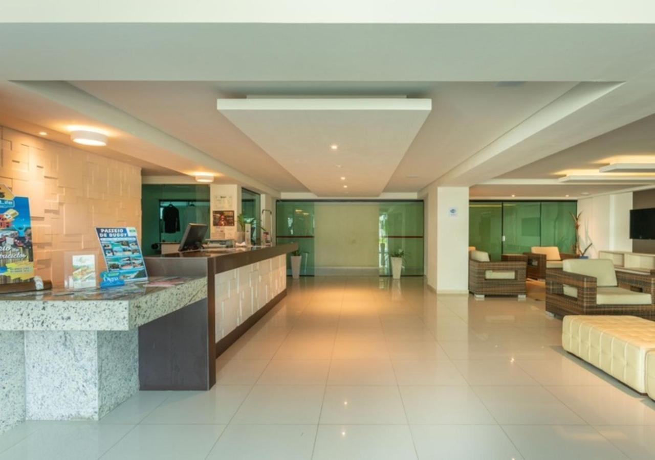 Aparthotel Luxor Tabatinga Beira Mar Conde  Exterior foto