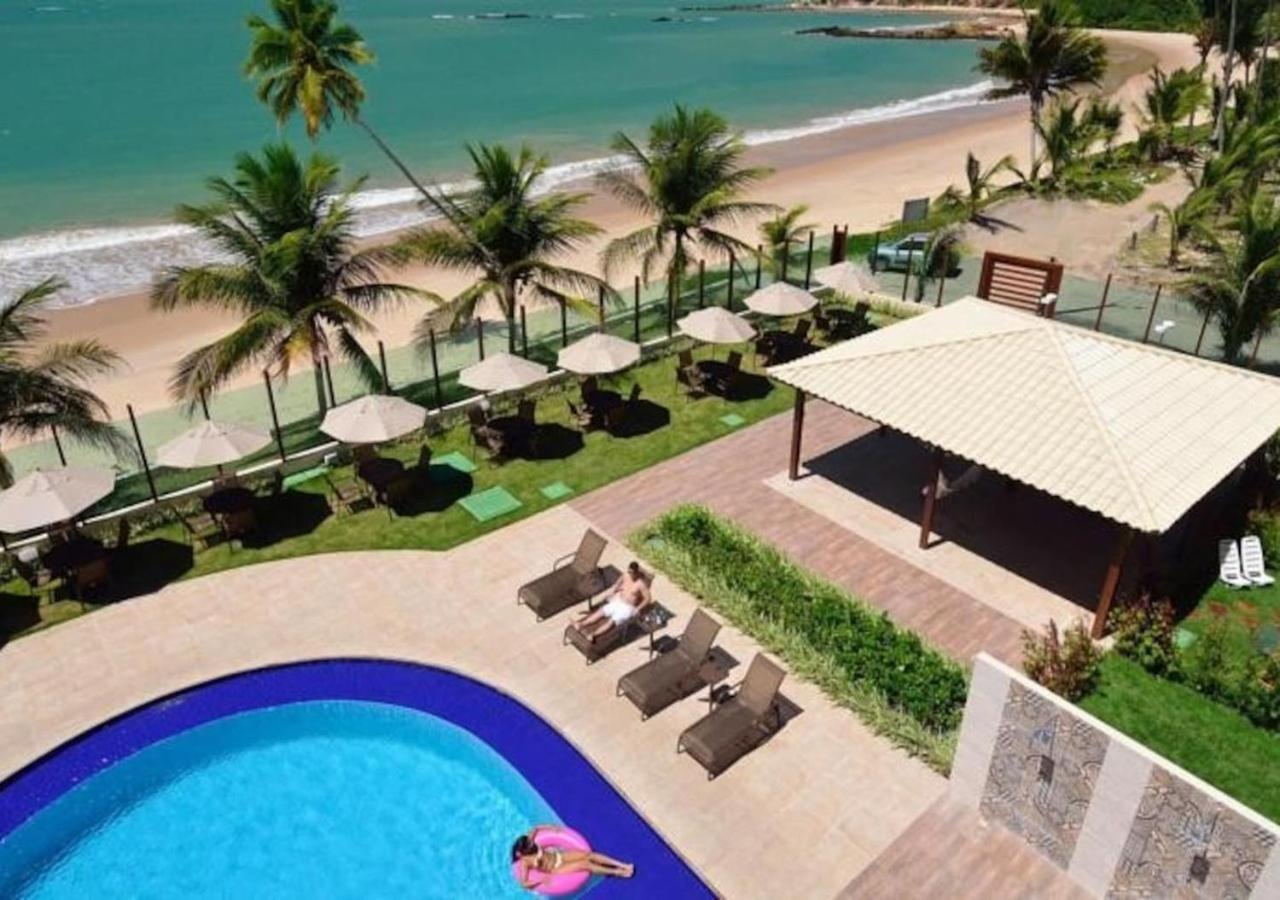 Aparthotel Luxor Tabatinga Beira Mar Conde  Exterior foto