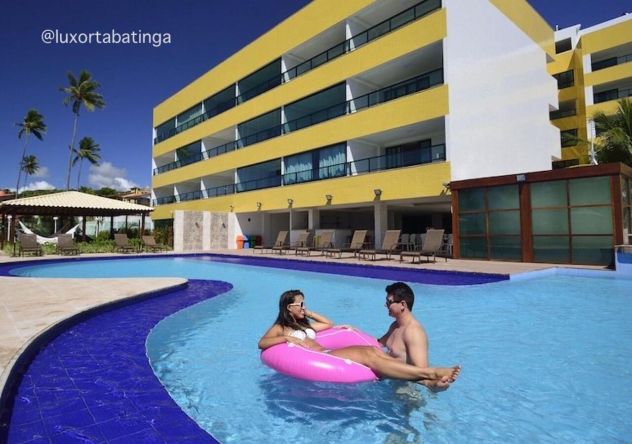 Aparthotel Luxor Tabatinga Beira Mar Conde  Exterior foto