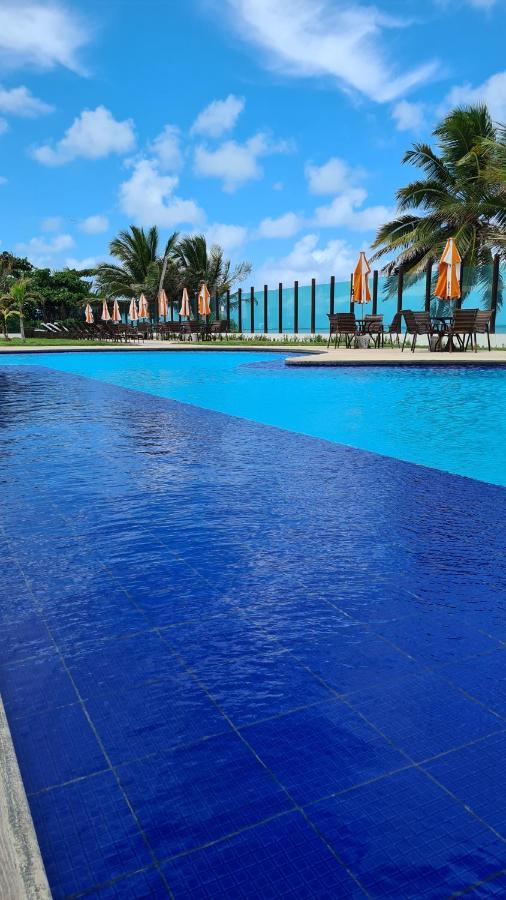 Aparthotel Luxor Tabatinga Beira Mar Conde  Exterior foto