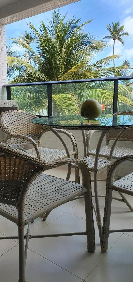 Aparthotel Luxor Tabatinga Beira Mar Conde  Exterior foto