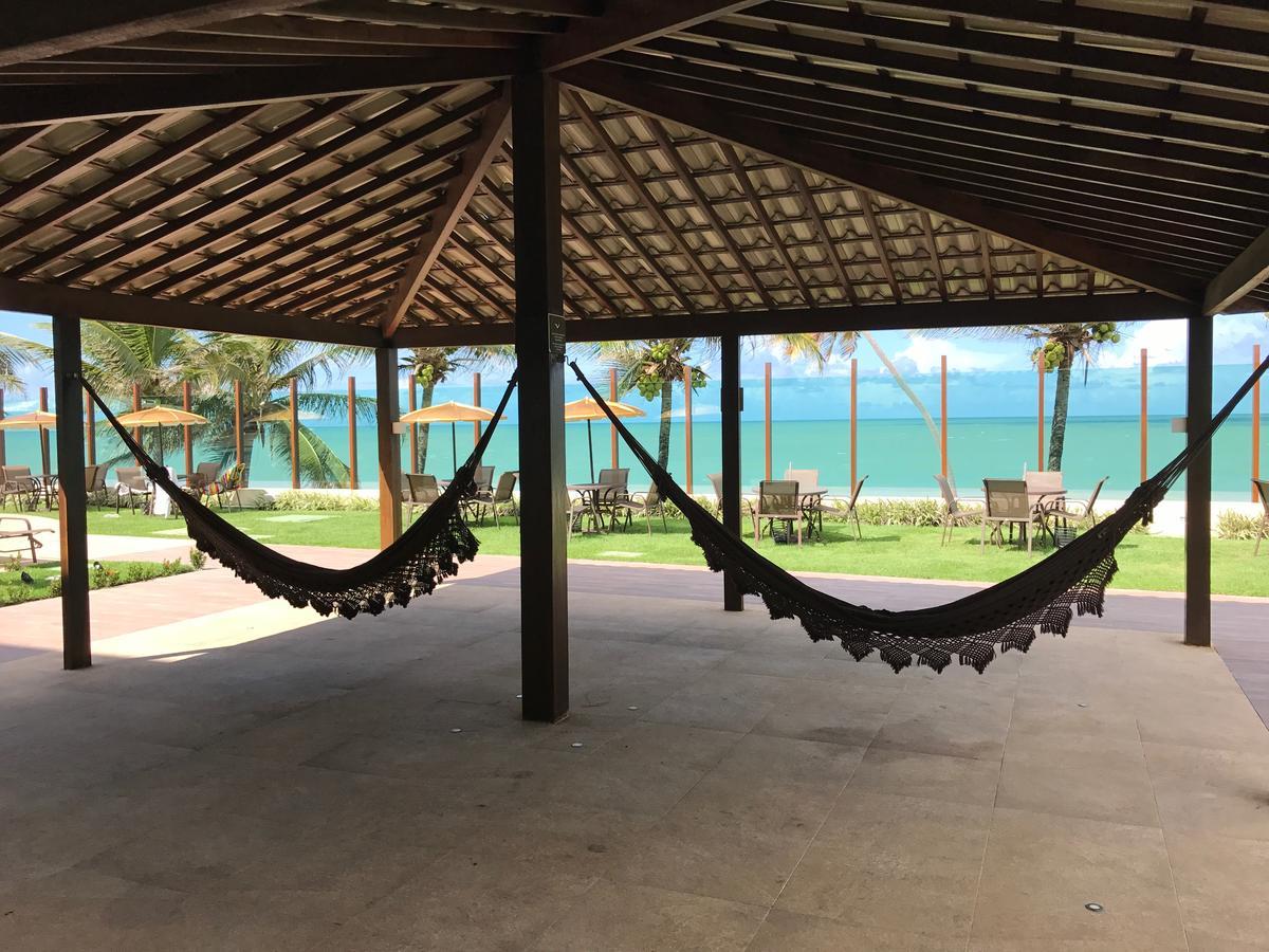Aparthotel Luxor Tabatinga Beira Mar Conde  Exterior foto