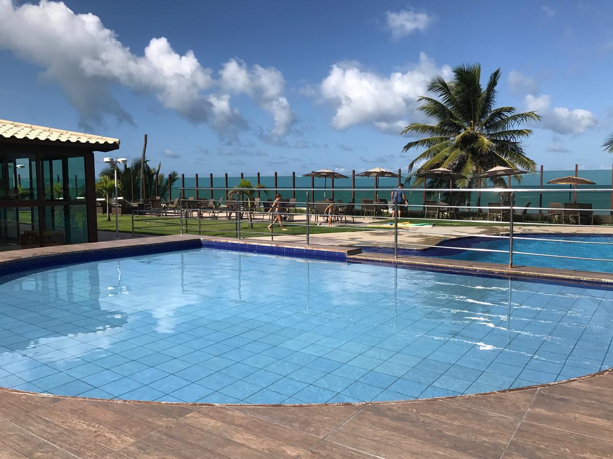 Aparthotel Luxor Tabatinga Beira Mar Conde  Exterior foto